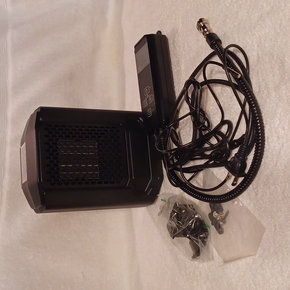 Dog House Heatermodel D2303 watts 500 chicken coop heater thermostat c…